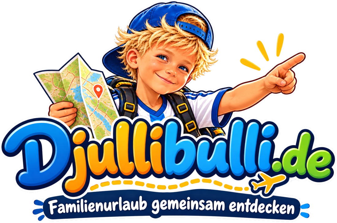 DjulliBulli.de – Familienurlaub gemeinsam entdecken