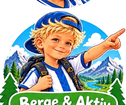 Familie im Winterurlaub